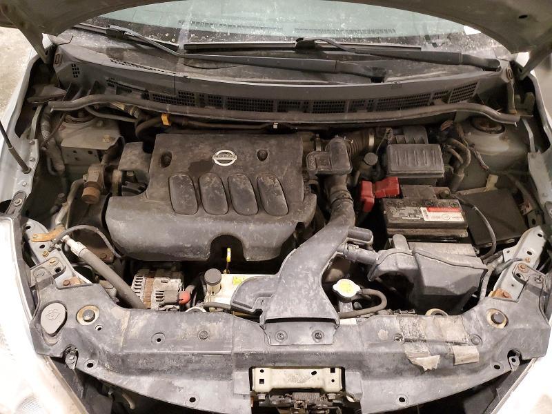 2011 Nissan Versa 1.8 s