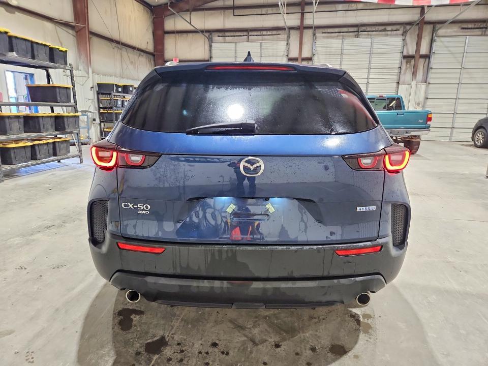 2025 Mazda Cx-50 Premium Plus