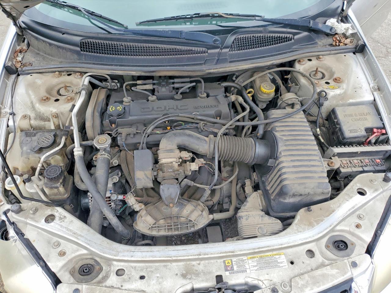 2006 Dodge Stratus sxt