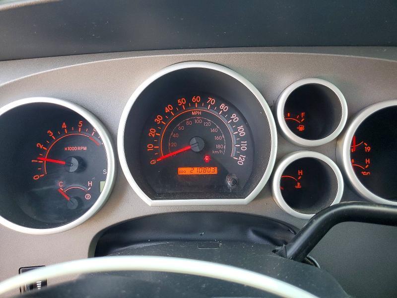 2011 Toyota Tundra Grade