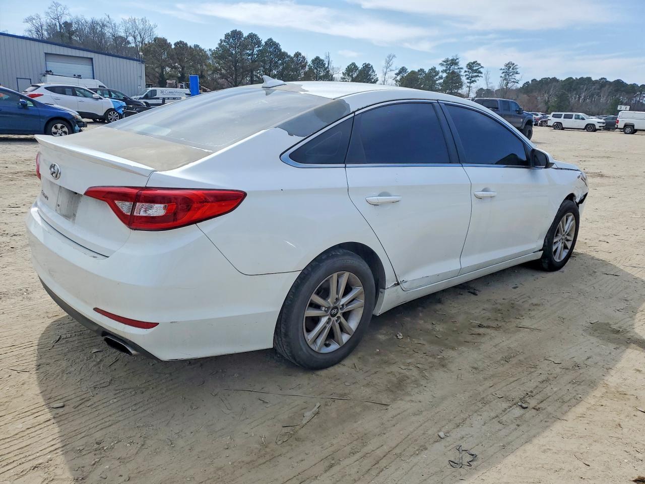 2016 Hyundai Sonata Base