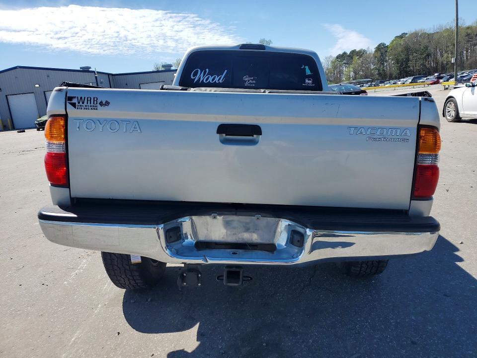 2003 Toyota Tacoma Prerunner