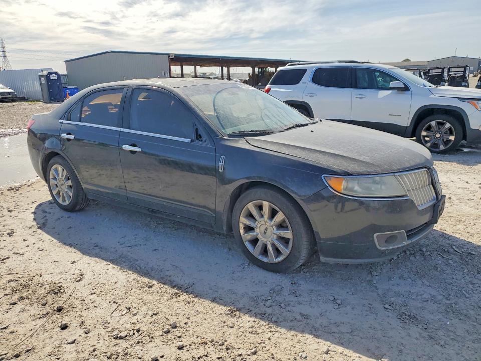2010 Lincoln MKZ