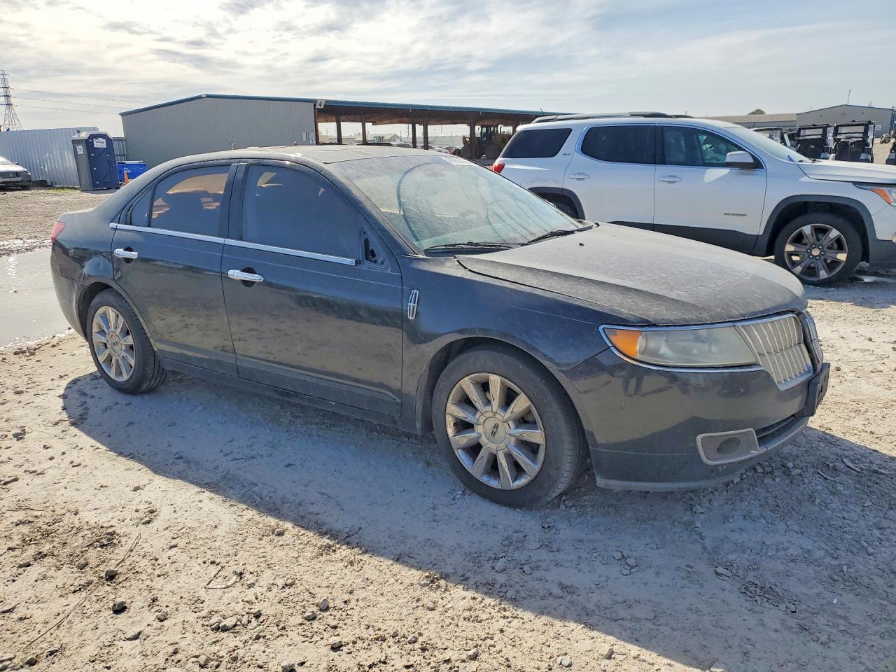 2010 Lincoln MKZ
