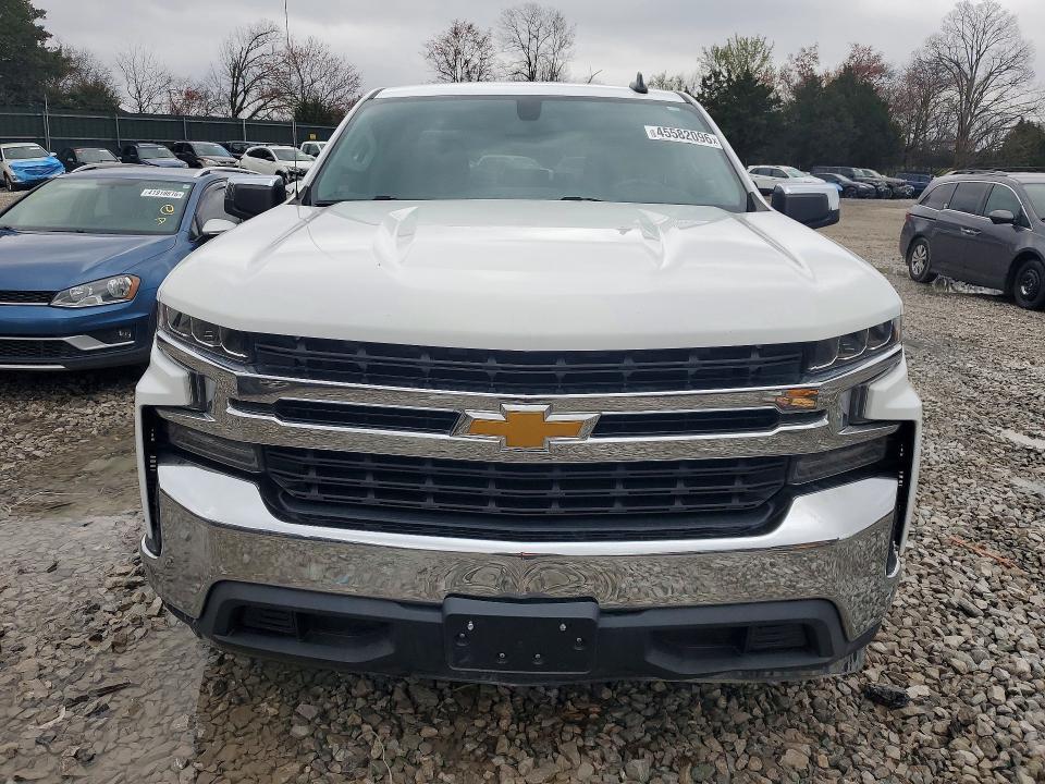 2019 Chevrolet Silverado C1500 LT