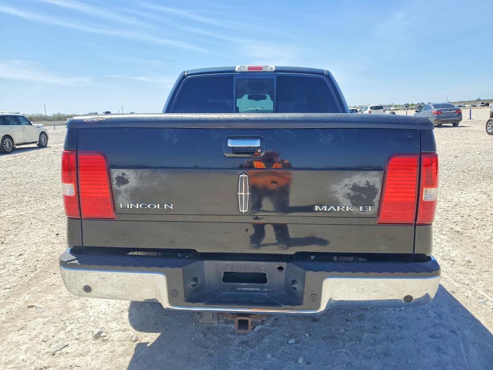 2006 Lincoln Townhouse Mark LT