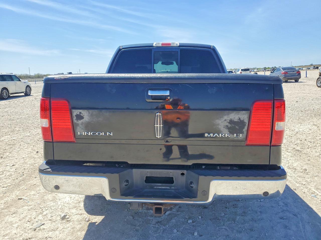 2006 Lincoln Townhouse Mark LT
