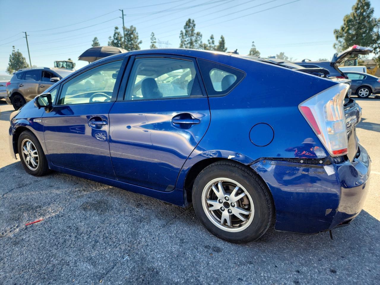 2010 Toyota Prius iv