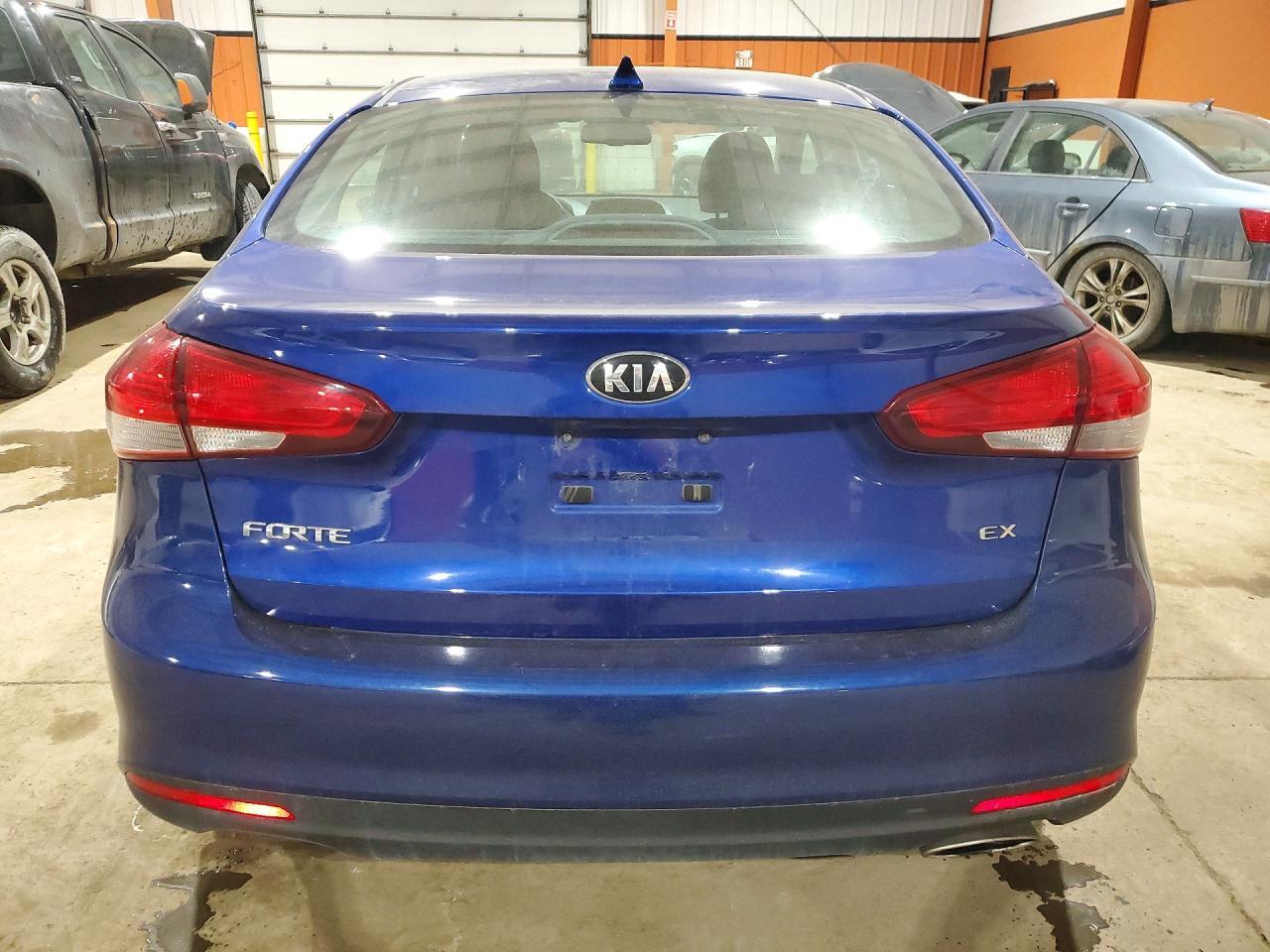 2017 KIA Forte ex