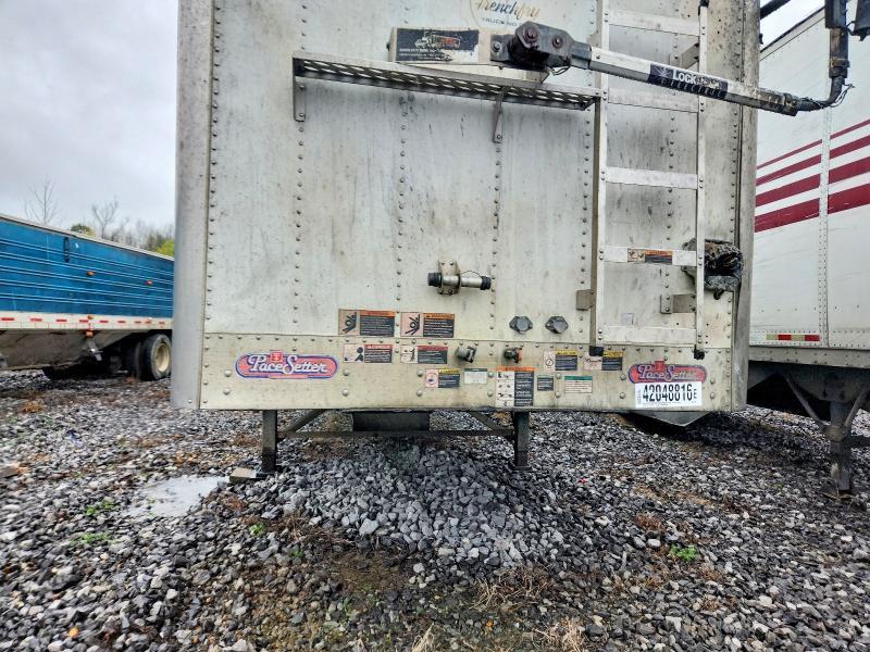 2016 Wilson Dwh-550 Grain Trailer