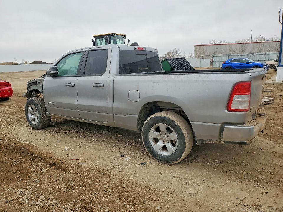 2022 Dodge RAM 1500 BIG Horn