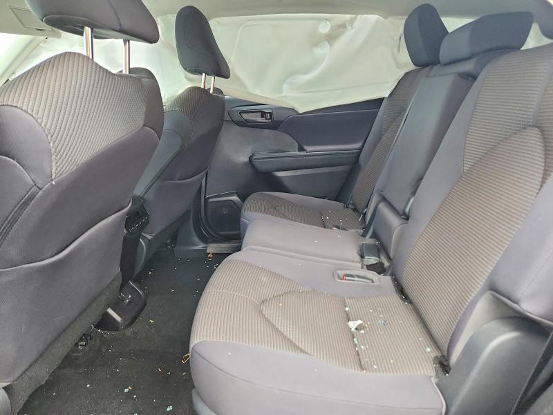 2023 Toyota Highlander Hybrid le