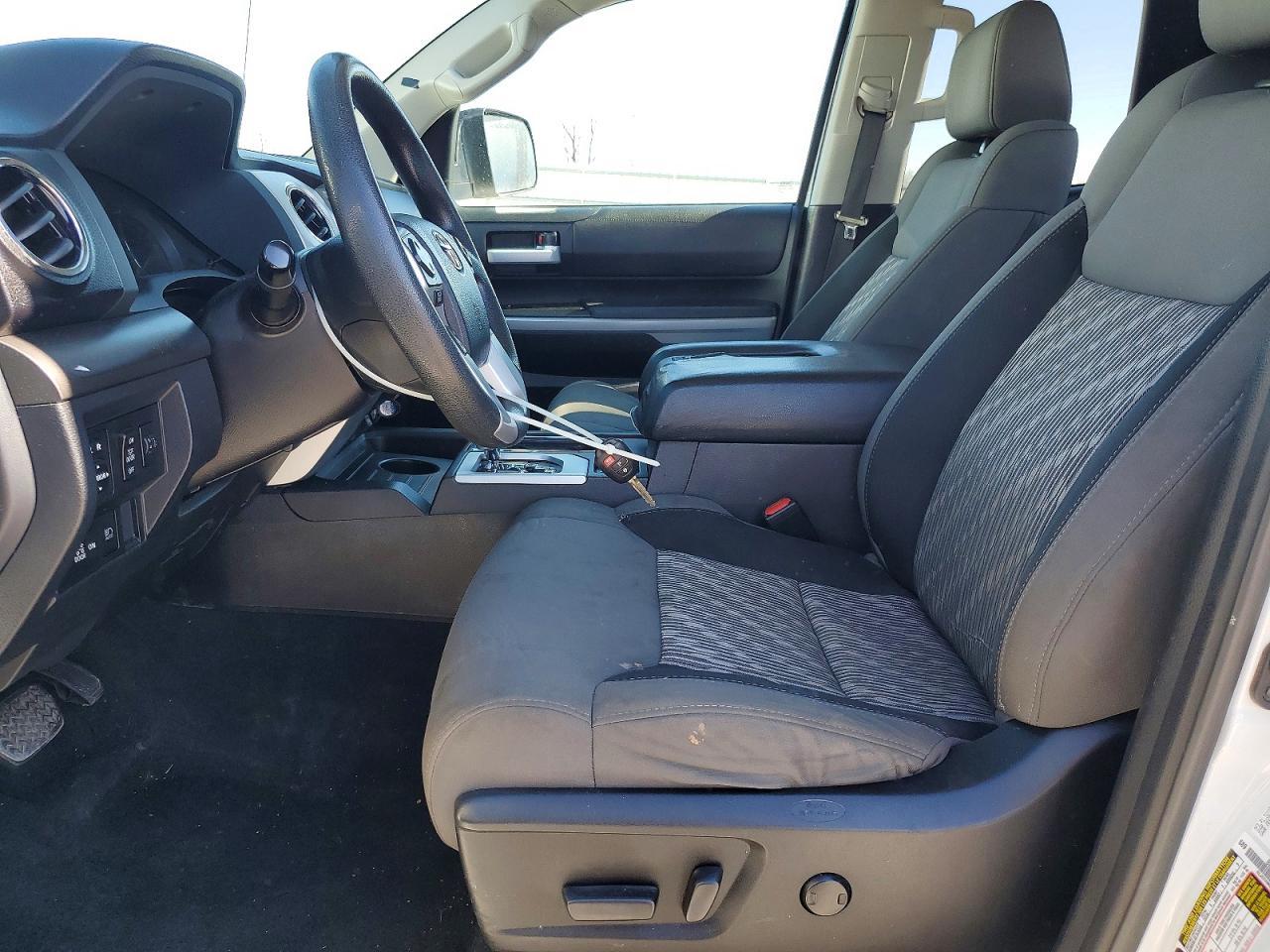 2019 Toyota Tundra SR5