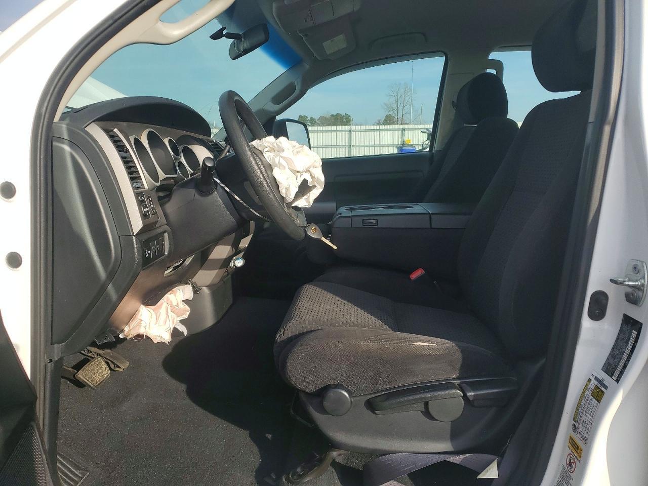 2010 Toyota Tundra Grade