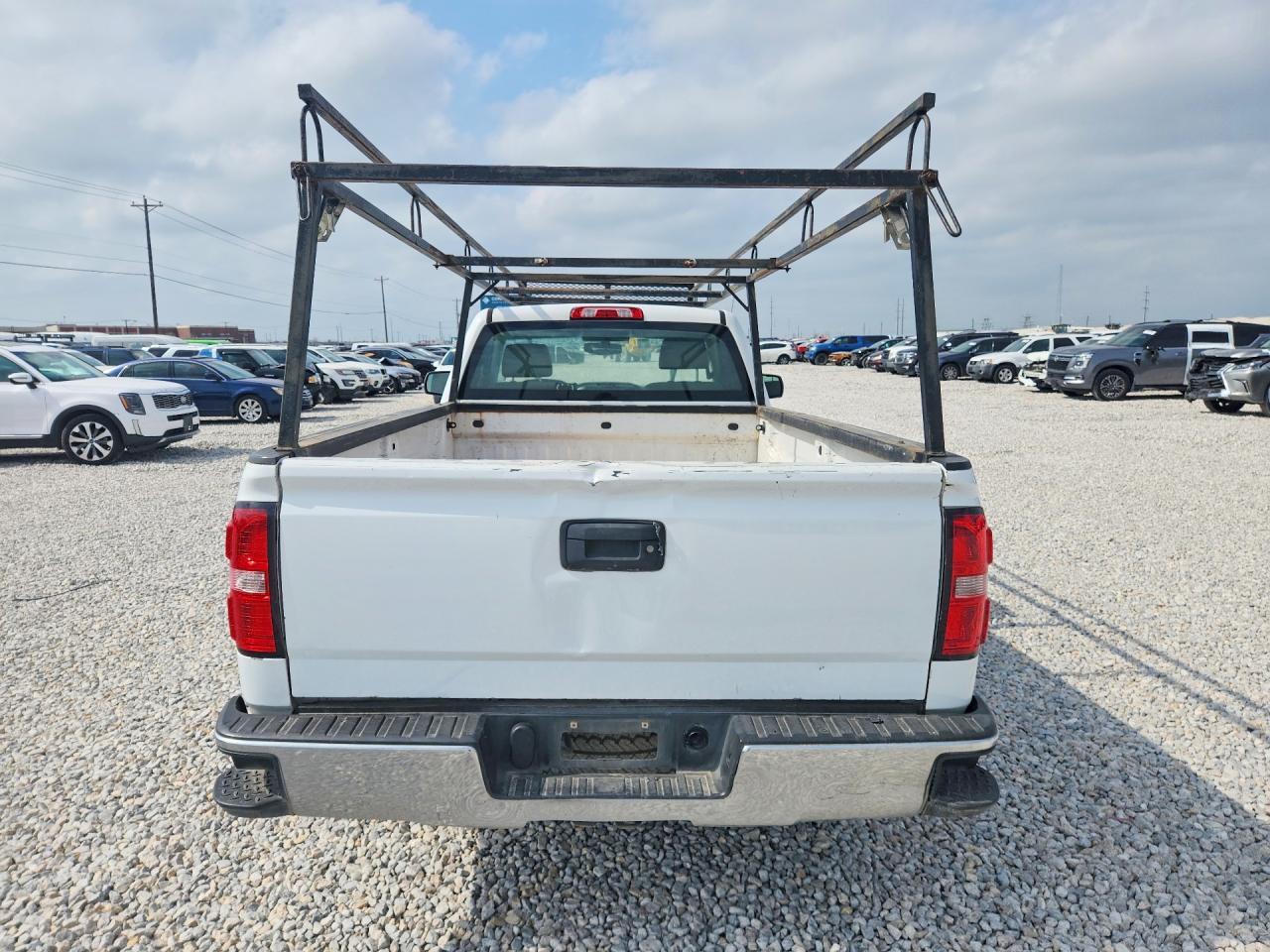 2017 GMC Sierra K1500