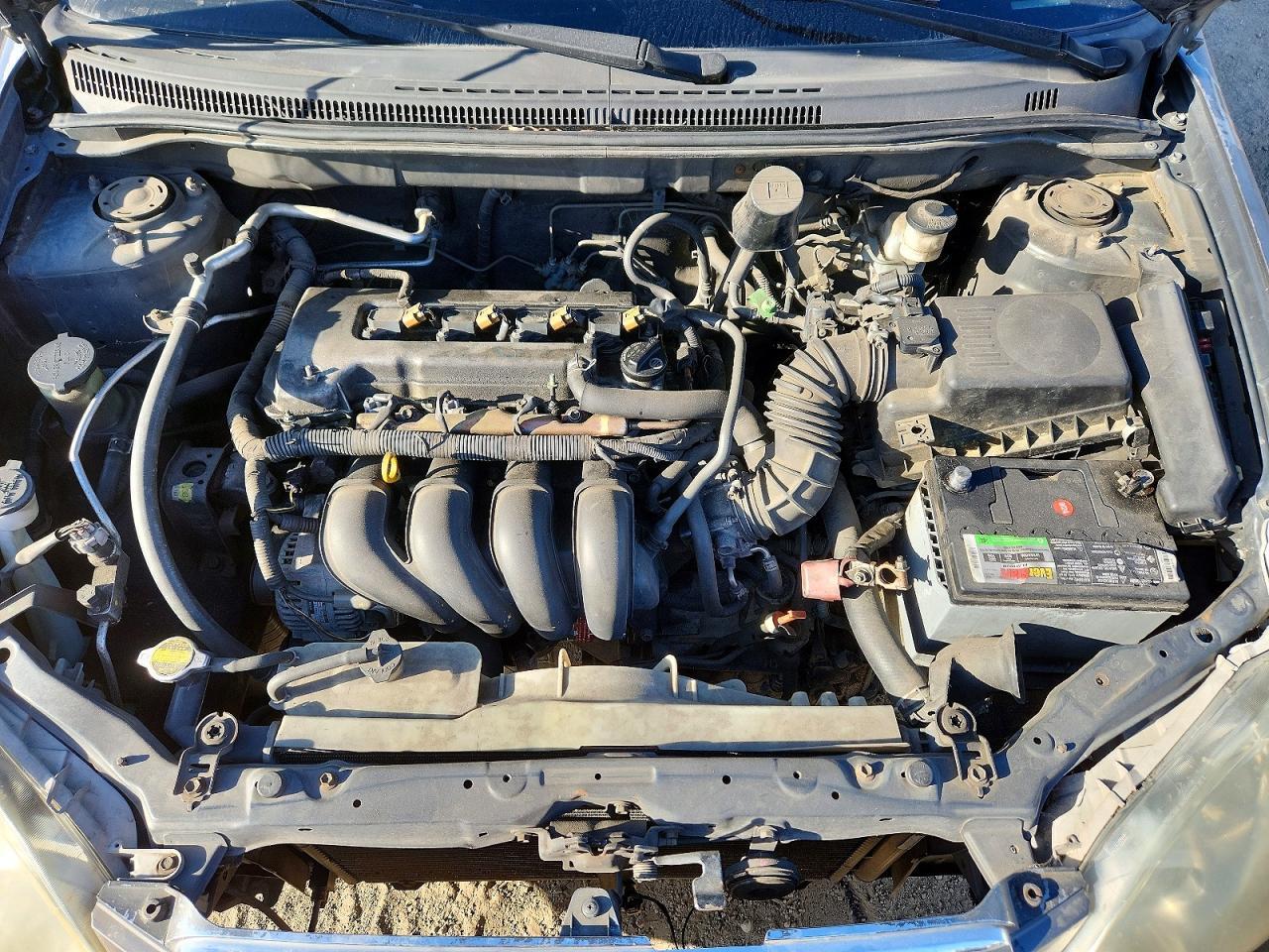 2005 Toyota Corolla ce