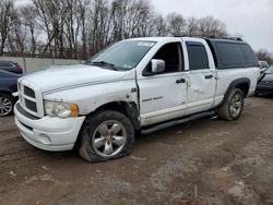 Dodge salvage cars for sale: 2005 Dodge RAM 1500 ST