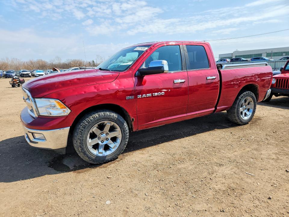 2011 Dodge RAM 1500