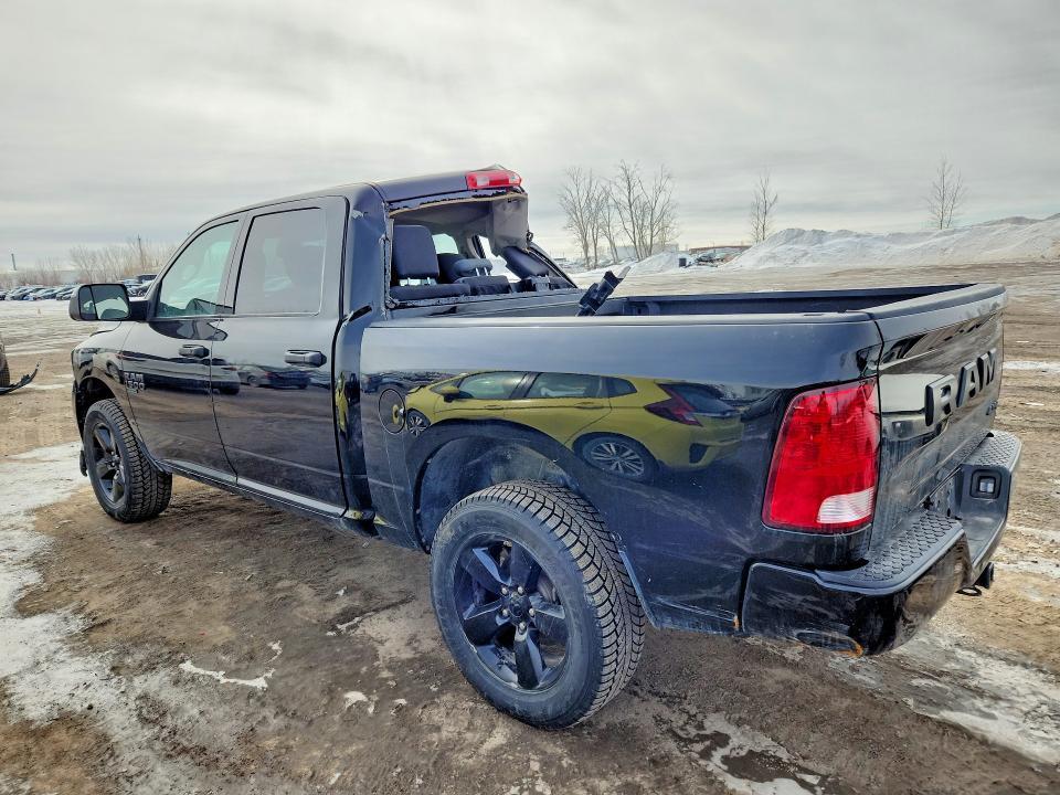 2023 Ram Trucks 1500 Classic Tradesman