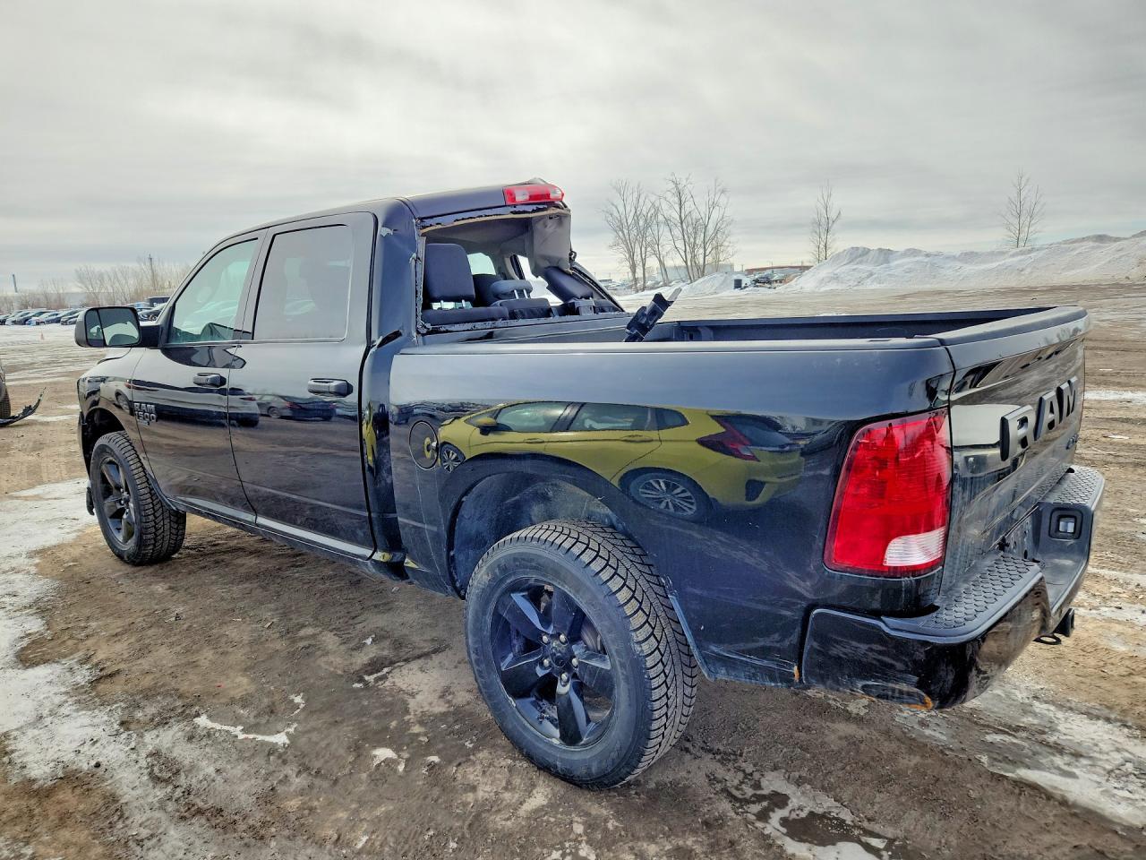 2023 Ram Trucks 1500 Classic Tradesman