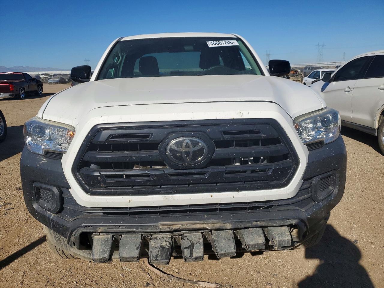2019 Toyota Tacoma SR