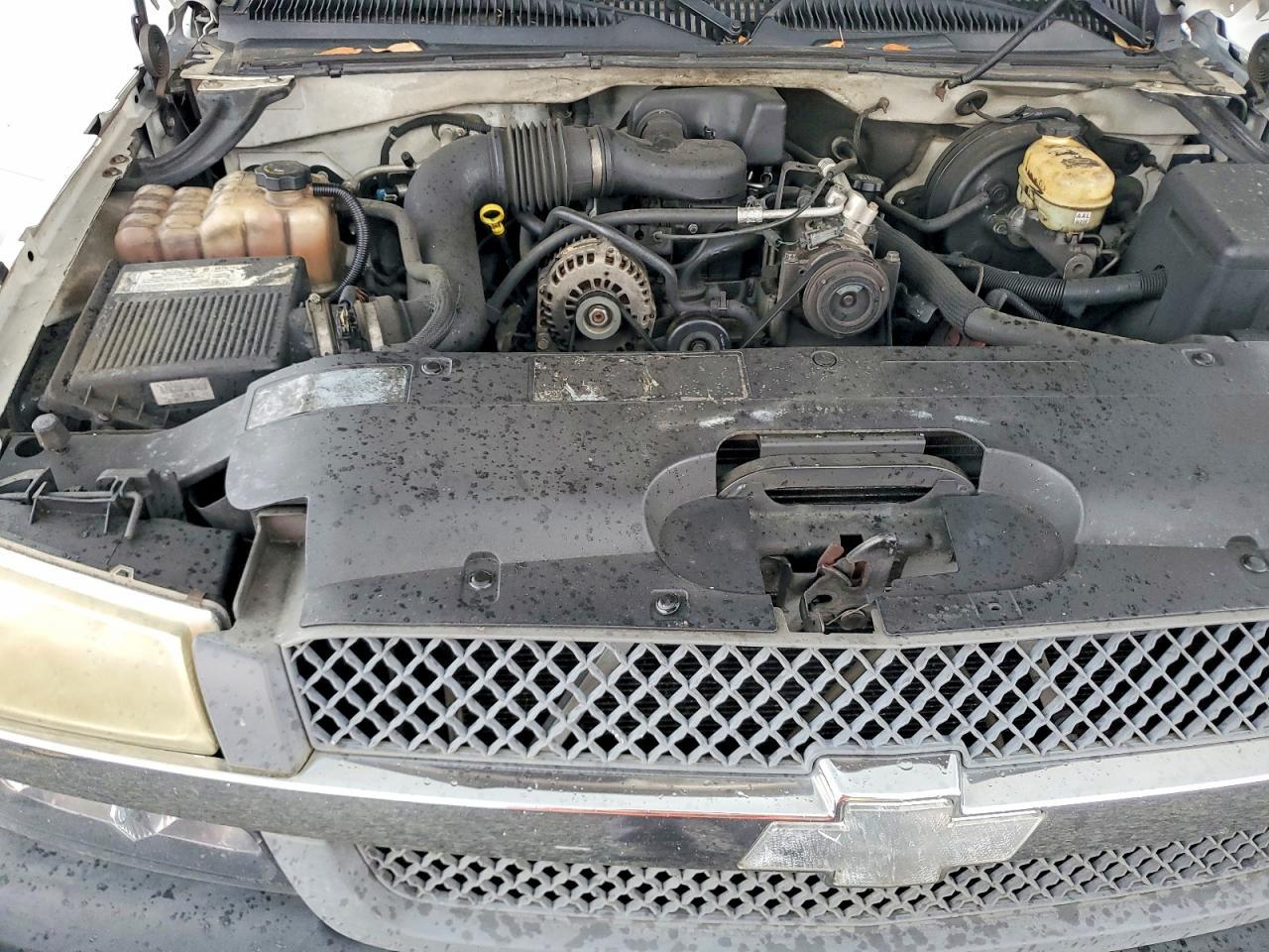 2005 Chevrolet Silverado C1500