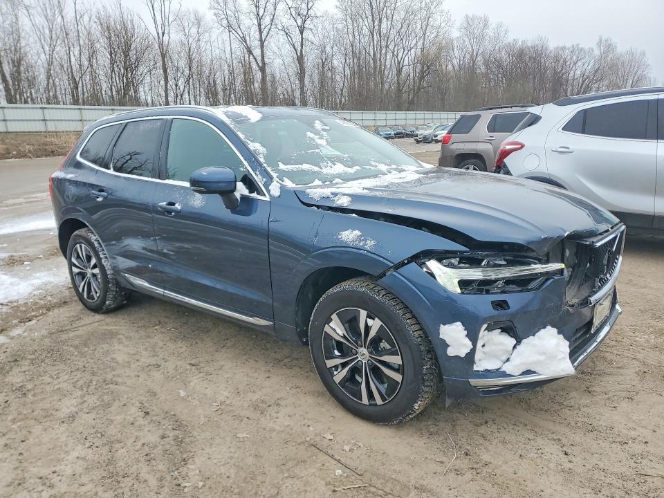 2023 Volvo Xc60 Core
