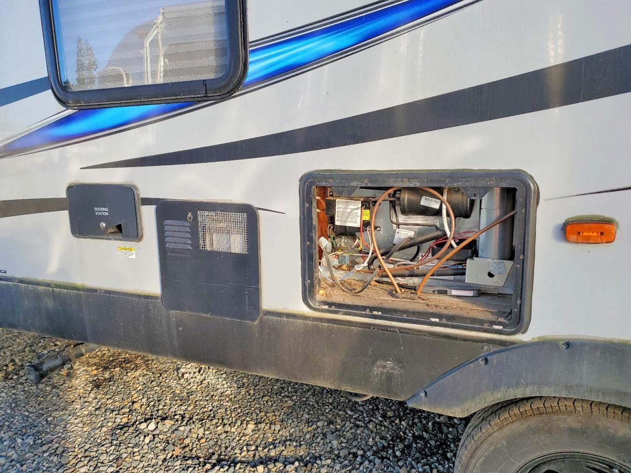 2018 Foresriver 2018 Forest River Vengeance Camper