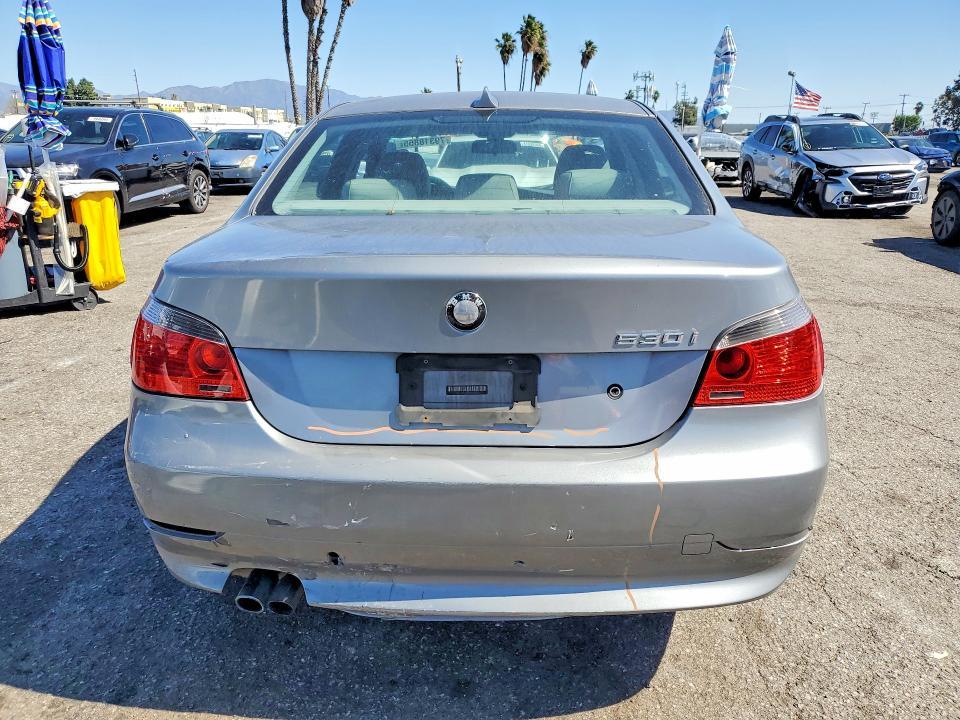 2005 BMW 530 i