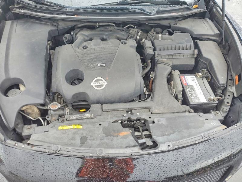 2009 Nissan Maxima 3.5 s