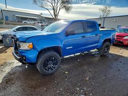 GMC Canyon Vehiculos salvage en venta: 2021 GMC Canyon Elevation