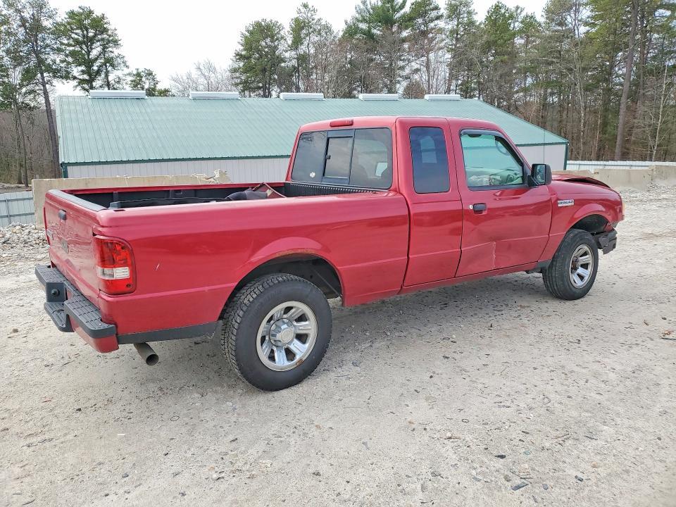 2007 Ford Ranger Super cab