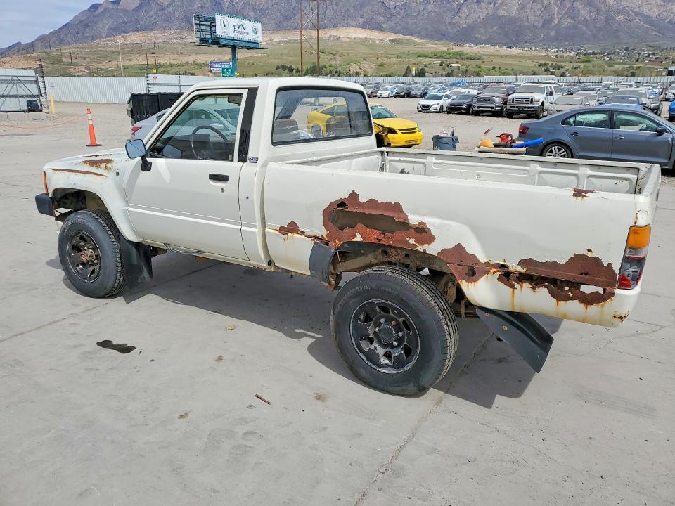 1986 Toyota Pickup Base