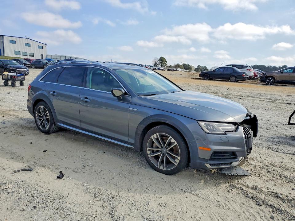2017 Audi A4 Allroad Premium