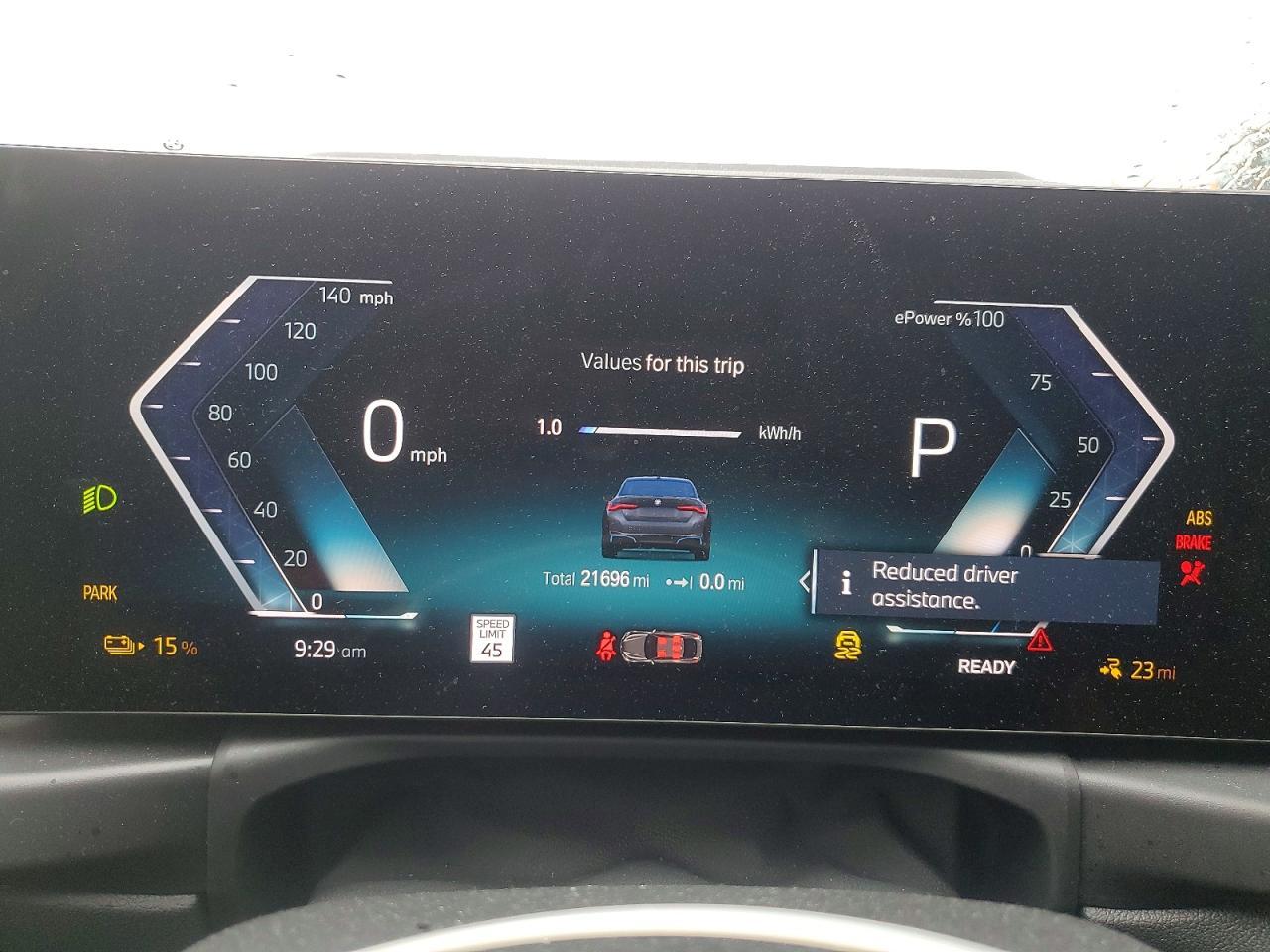 2023 BMW I4 Edrive 35