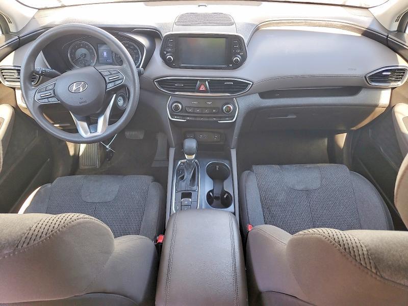 2020 Hyundai Santa fe se