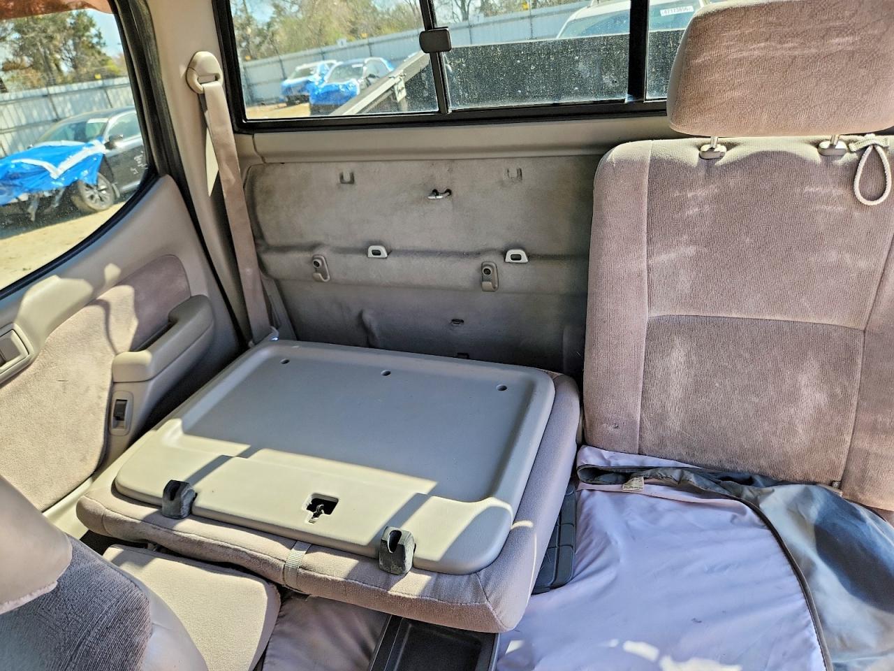 2004 Toyota Tacoma V6