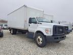 2023 Ford F650 Super Duty BOX Truck