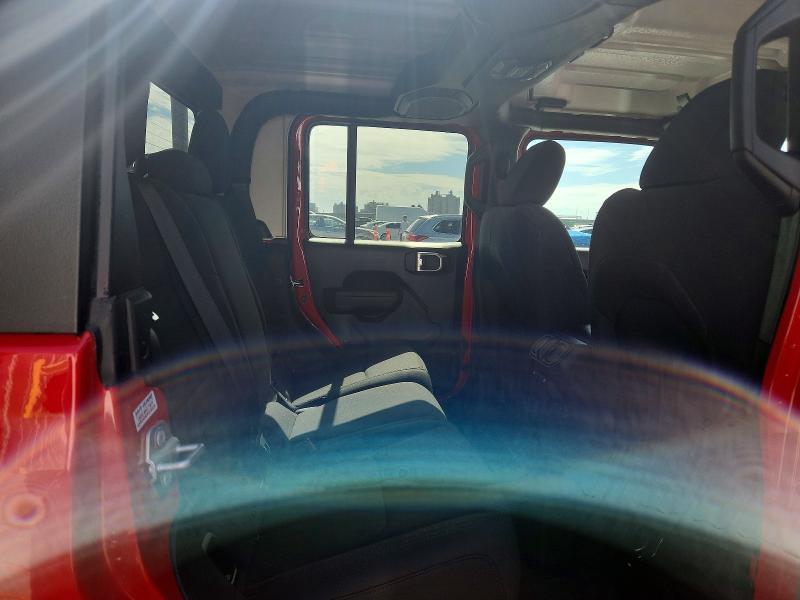 2022 Jeep Gladiator Sport