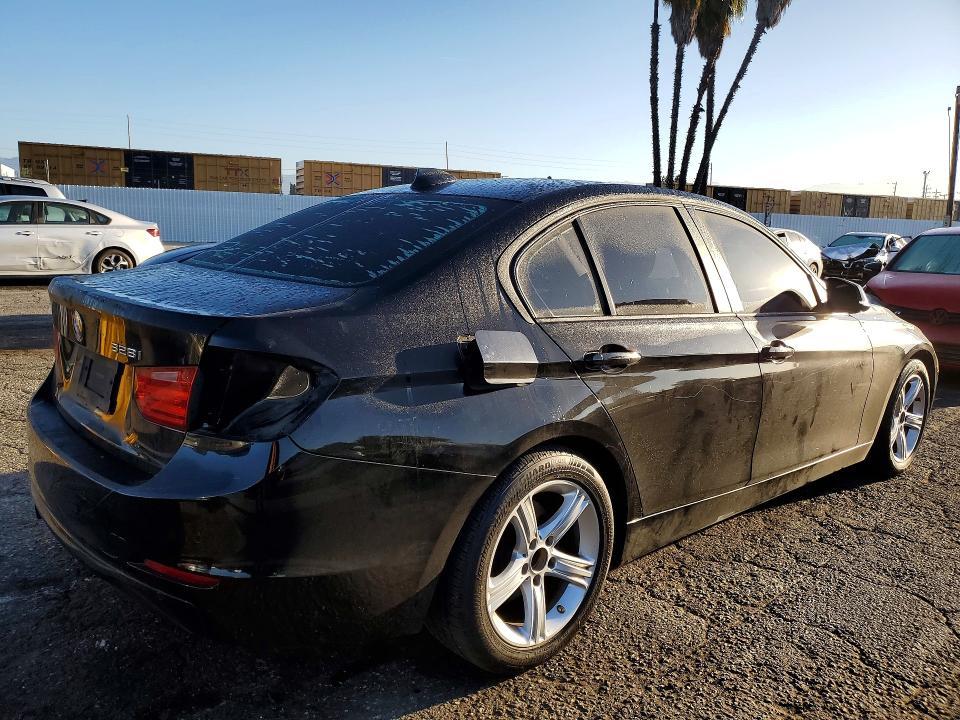 2014 BMW 328 i Sulev