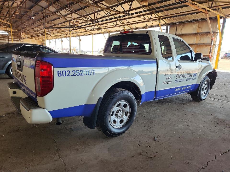 2020 Nissan Frontier S