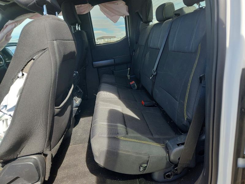 2024 Ford F150 STX