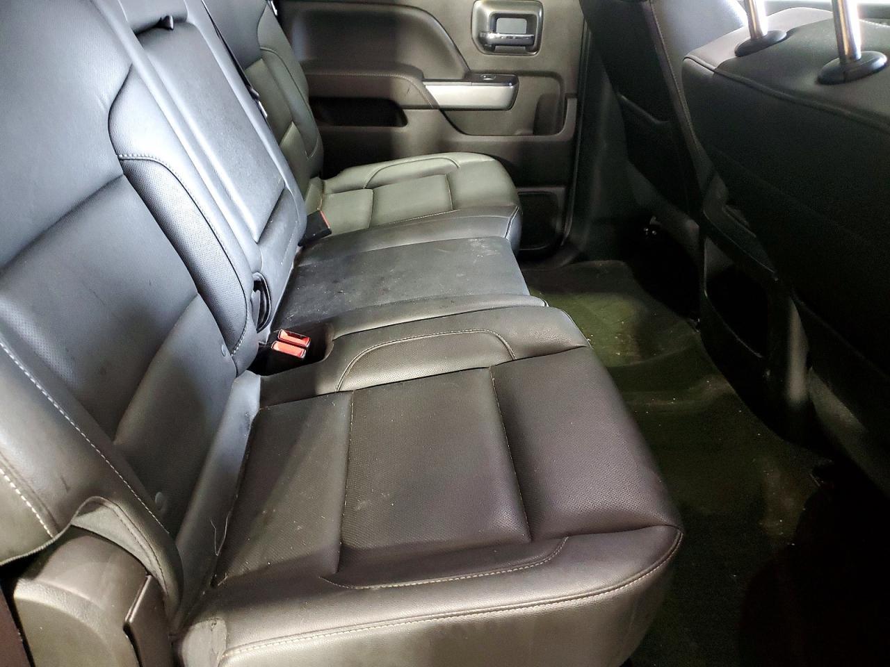 2017 Chevrolet Silverado K2500 Heavy Duty LTZ