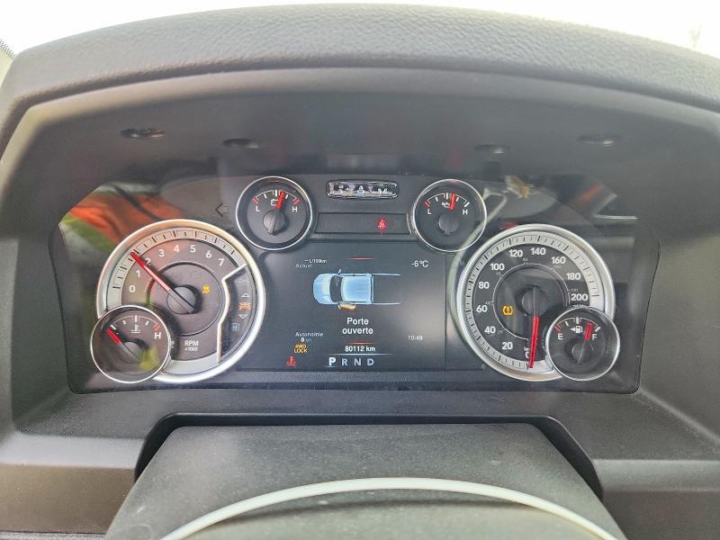 2023 Ram Trucks 1500 Classic Tradesman