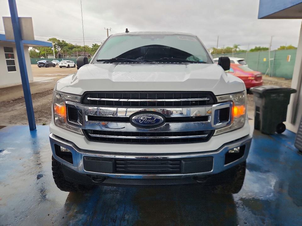 2019 Ford F150 Supercrew