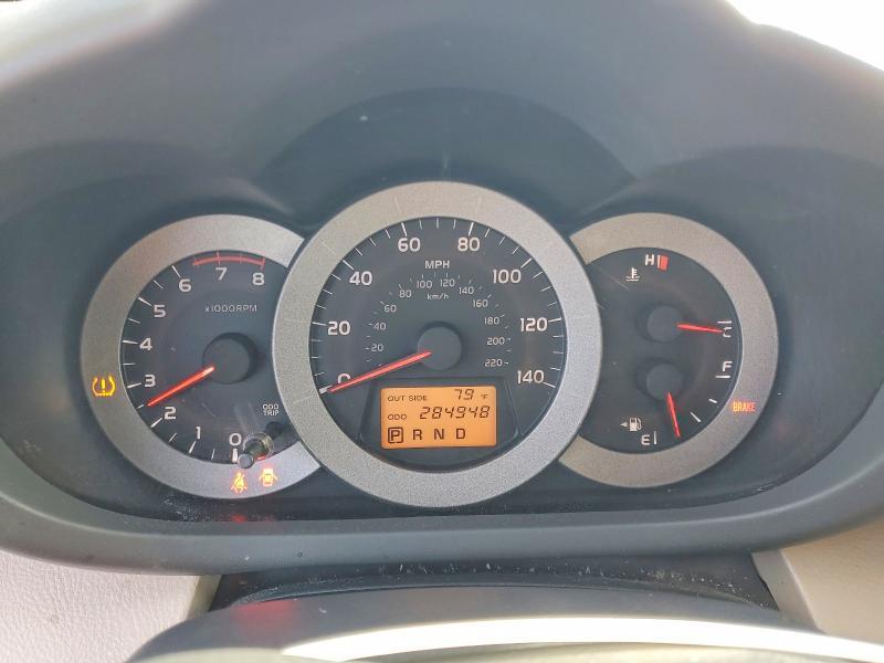 2008 Toyota Rav4 Base