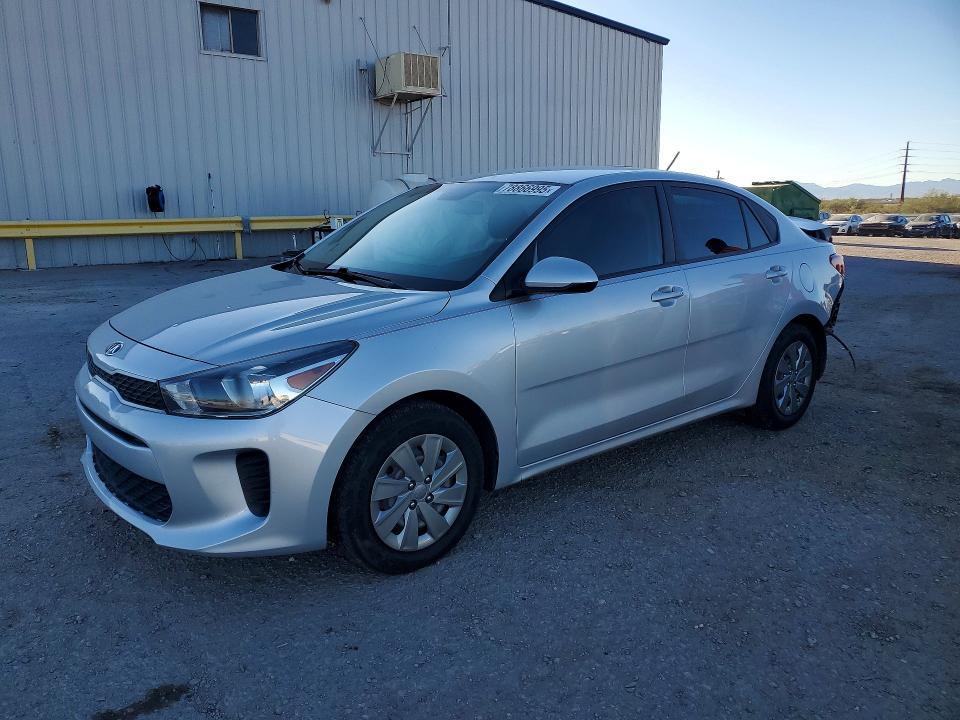 2020 KIA Rio lx