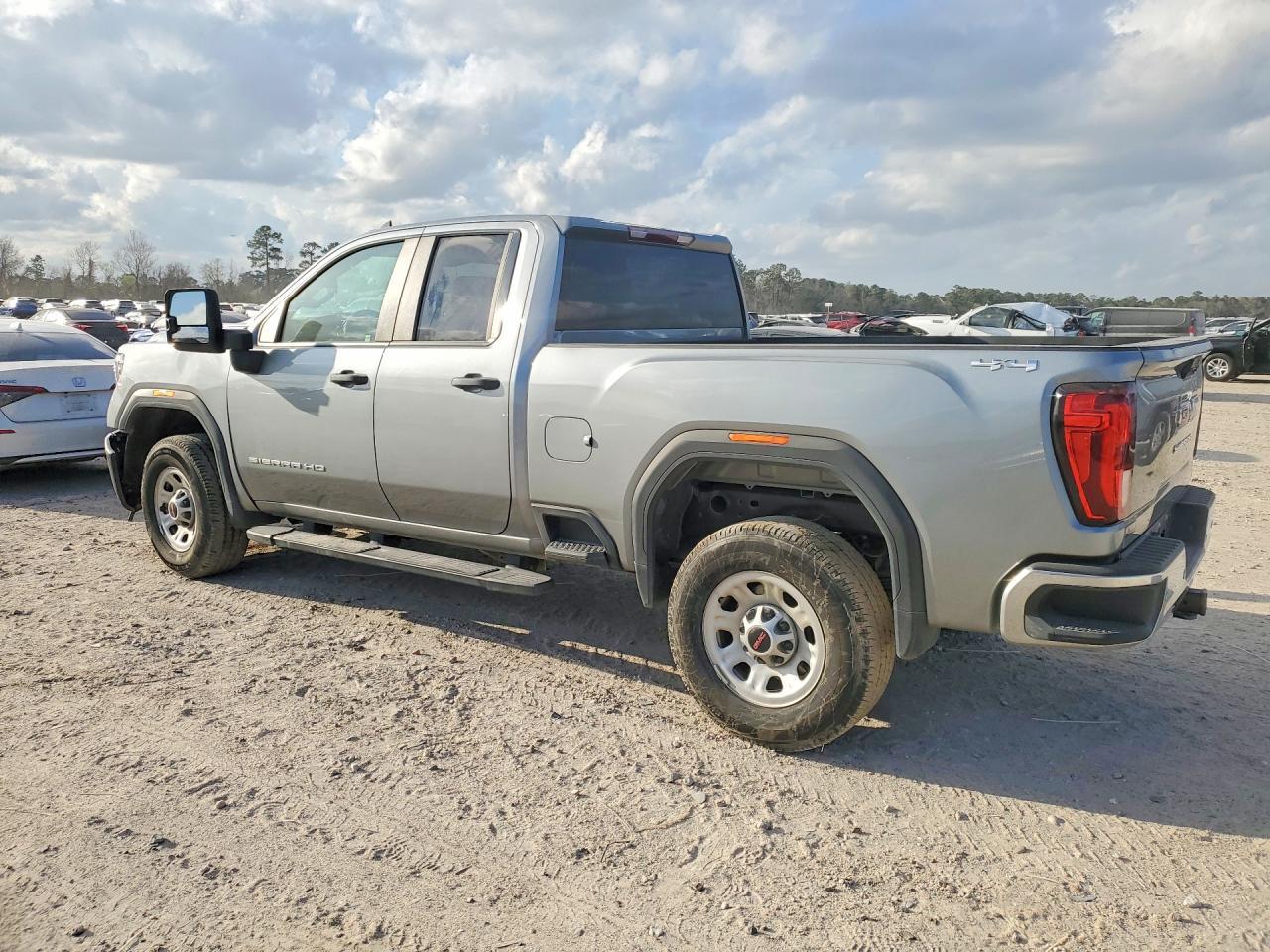 2024 GMC Sierra K2500 Heavy Duty