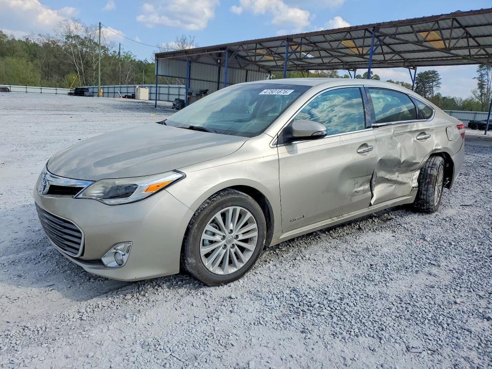 2014 Toyota Avalon Hybrid xle Touring