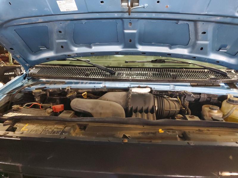 2010 Ford Econoline E350 Super Duty van